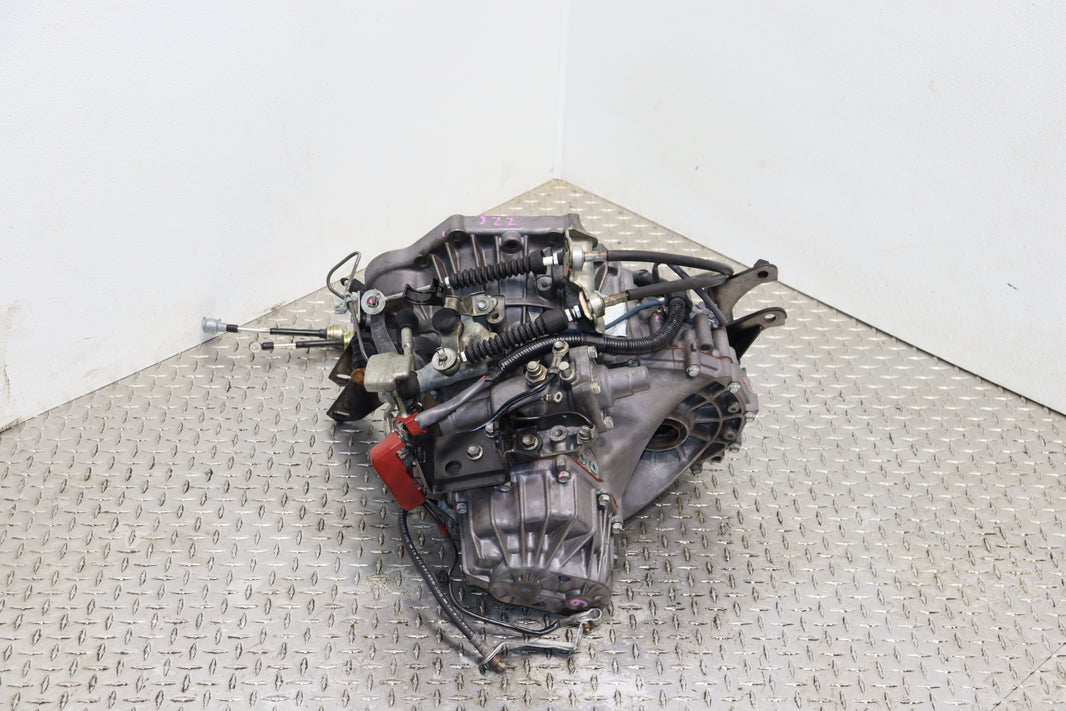 JDM 2000–2005 Toyota Celica GT-S 6-Speed Manual LSD Transmission (C60, 2ZZ-GE)