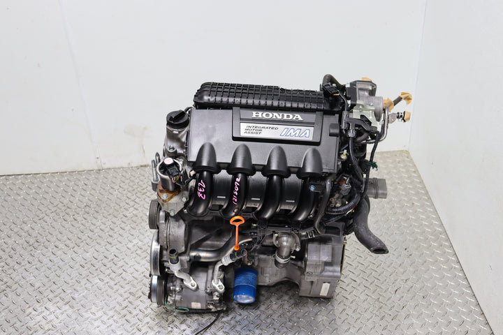 (2010–2014) Honda Insight Hybrid JDM 1.3L Engine | LDA MF6