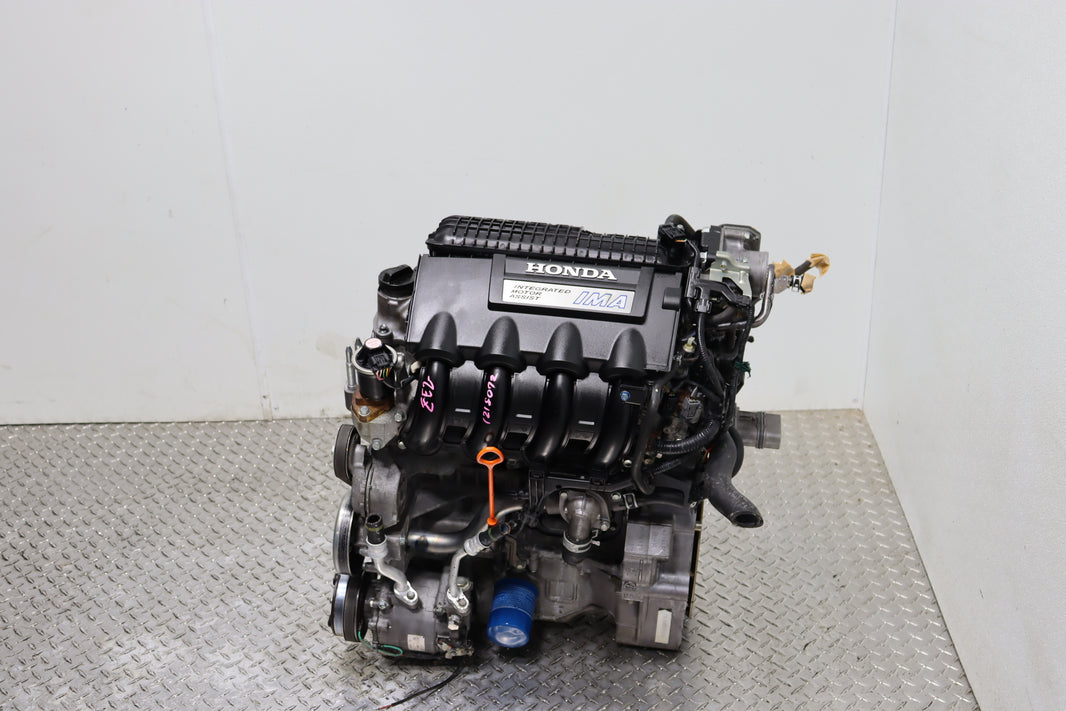 (2010–2014) Honda Insight Hybrid JDM 1.3L Engine | LDA MF6