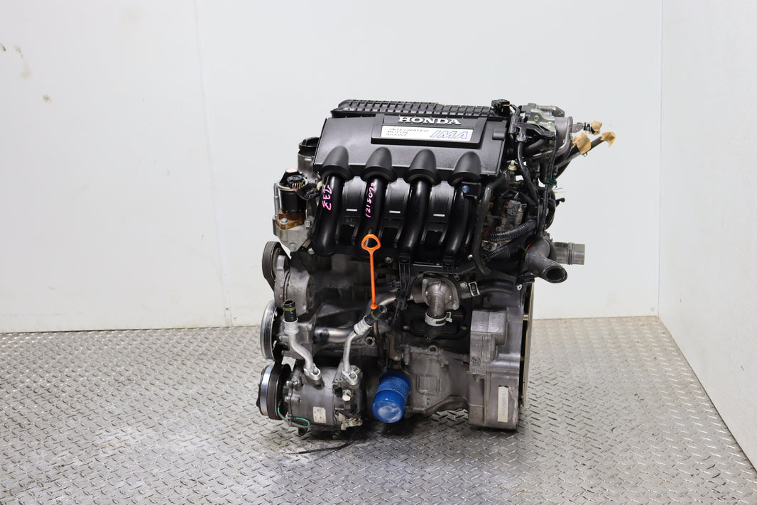 (2010–2014) Honda Insight Hybrid JDM 1.3L Engine | LDA MF6
