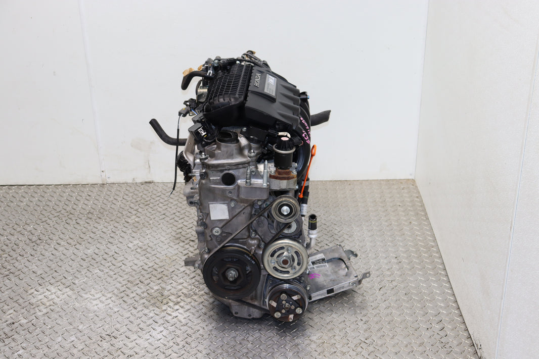 (2010–2014) Honda Insight Hybrid JDM 1.3L Engine | LDA MF6