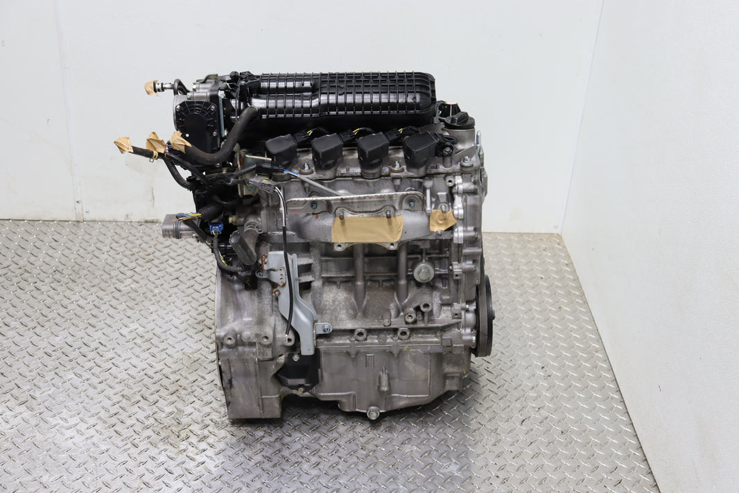 (2010–2014) Honda Insight Hybrid JDM 1.3L Engine | LDA MF6