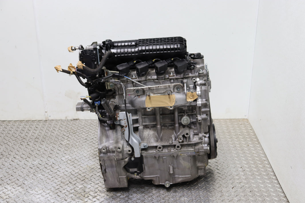 (2010–2014) Honda Insight Hybrid JDM 1.3L Engine | LDA MF6