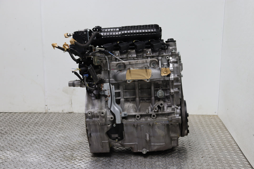 (2010–2014) Honda Insight Hybrid JDM 1.3L Engine | LDA MF6