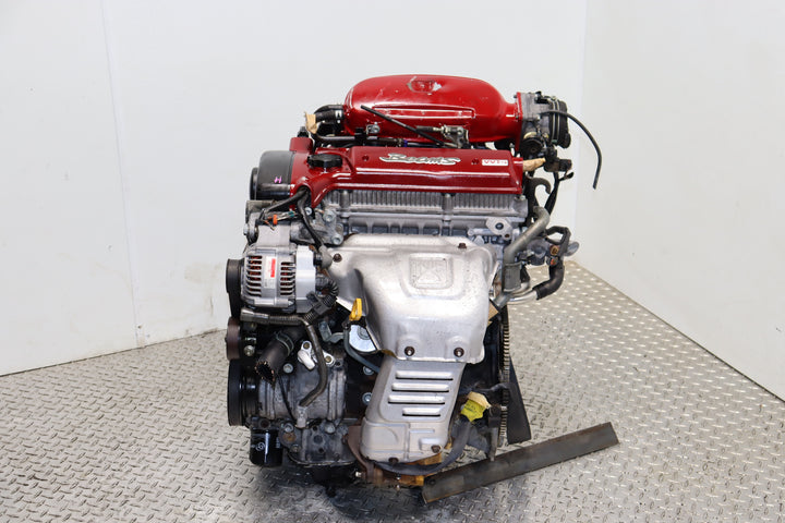 Toyota Celica JDM 3S-GE Beams Red Top Engine | 2.0L VVT-i FWD
