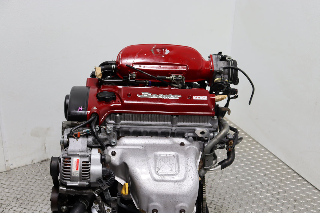 Toyota Celica JDM 3S-GE Beams Red Top Engine | 2.0L VVT-i FWD