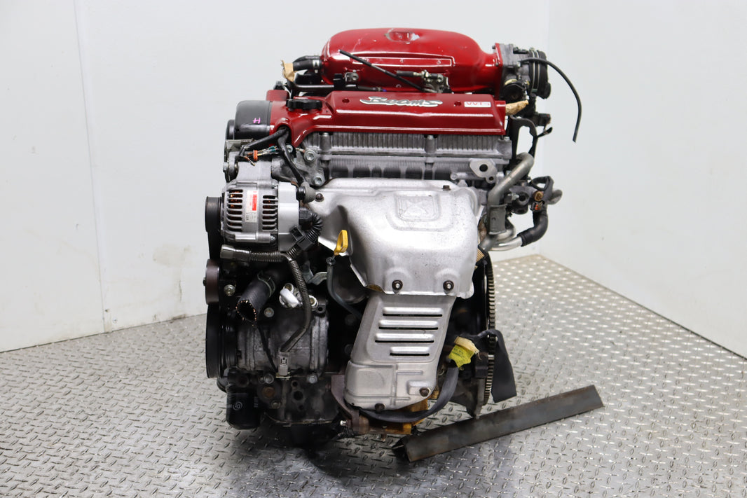 Toyota Celica JDM 3S-GE Beams Red Top Engine | 2.0L VVT-i FWD