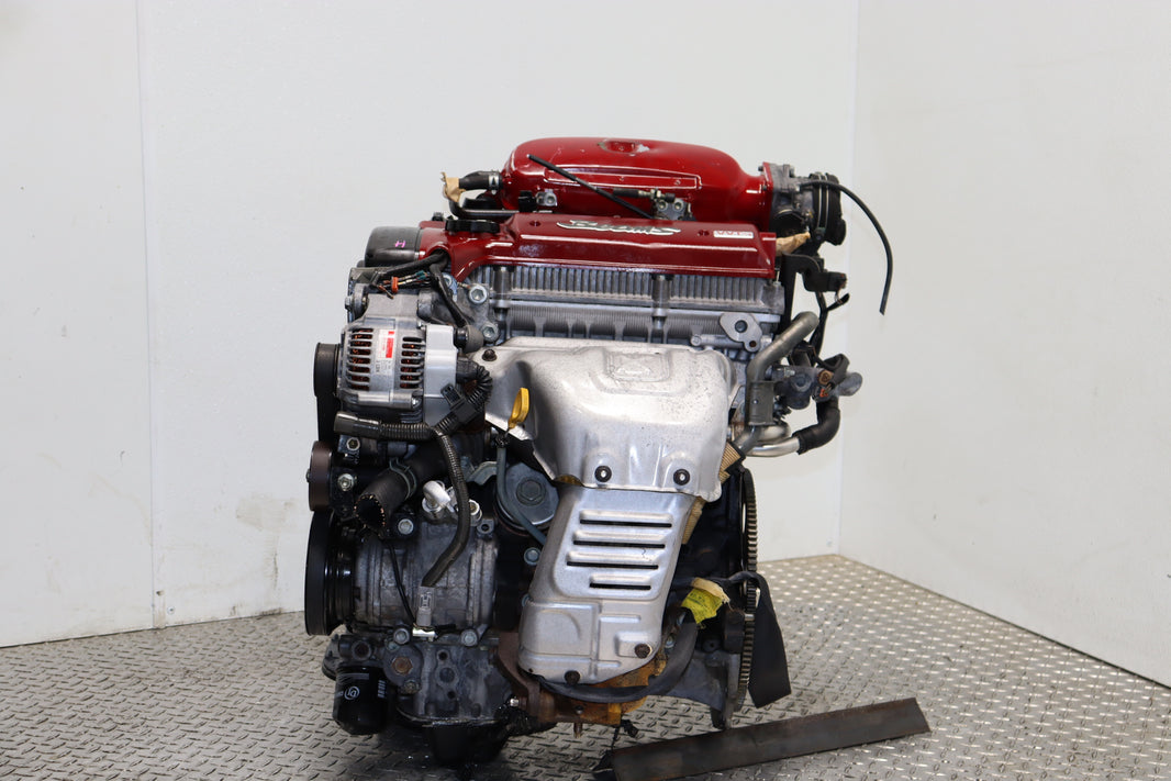 Toyota Celica JDM 3S-GE Beams Red Top Engine | 2.0L VVT-i FWD