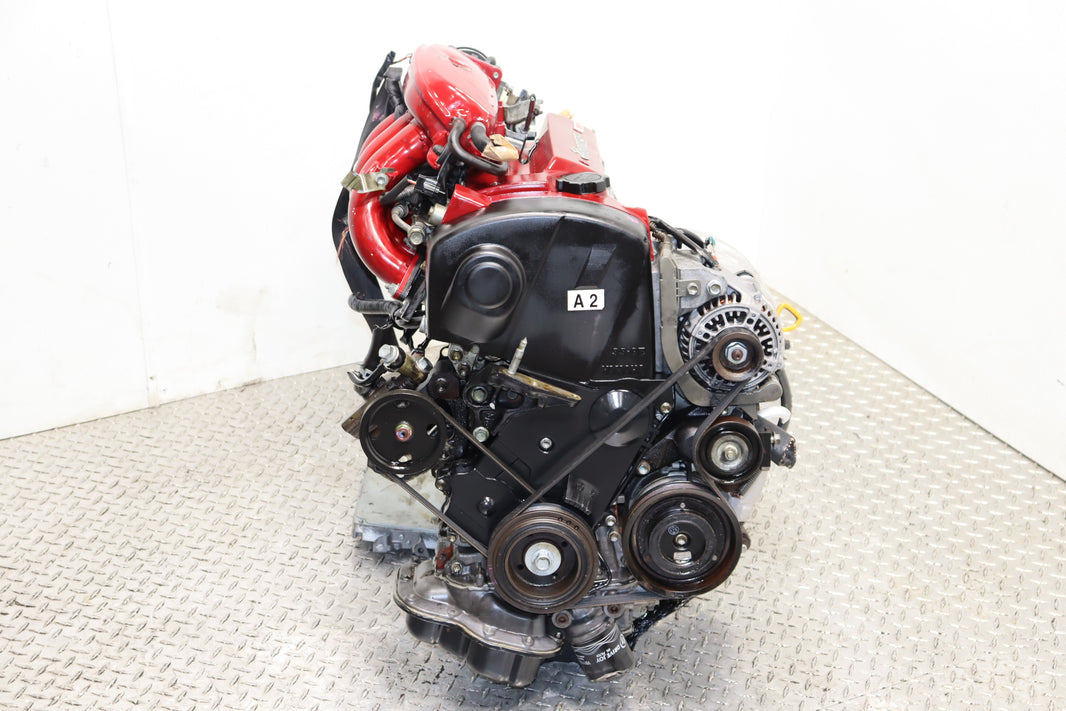 Toyota Celica JDM 3S-GE Beams Red Top Engine | 2.0L VVT-i FWD