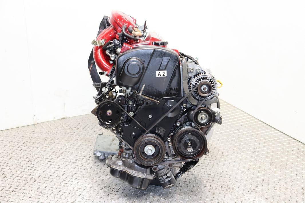 Toyota Celica JDM 3S-GE Beams Red Top Engine | 2.0L VVT-i FWD