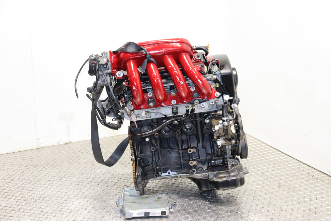 Toyota Celica JDM 3S-GE Beams Red Top Engine | 2.0L VVT-i FWD