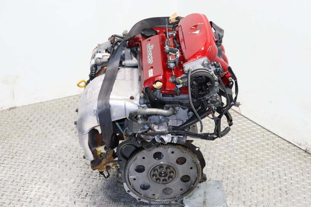 Toyota Celica JDM 3S-GE Beams Red Top Engine | 2.0L VVT-i FWD