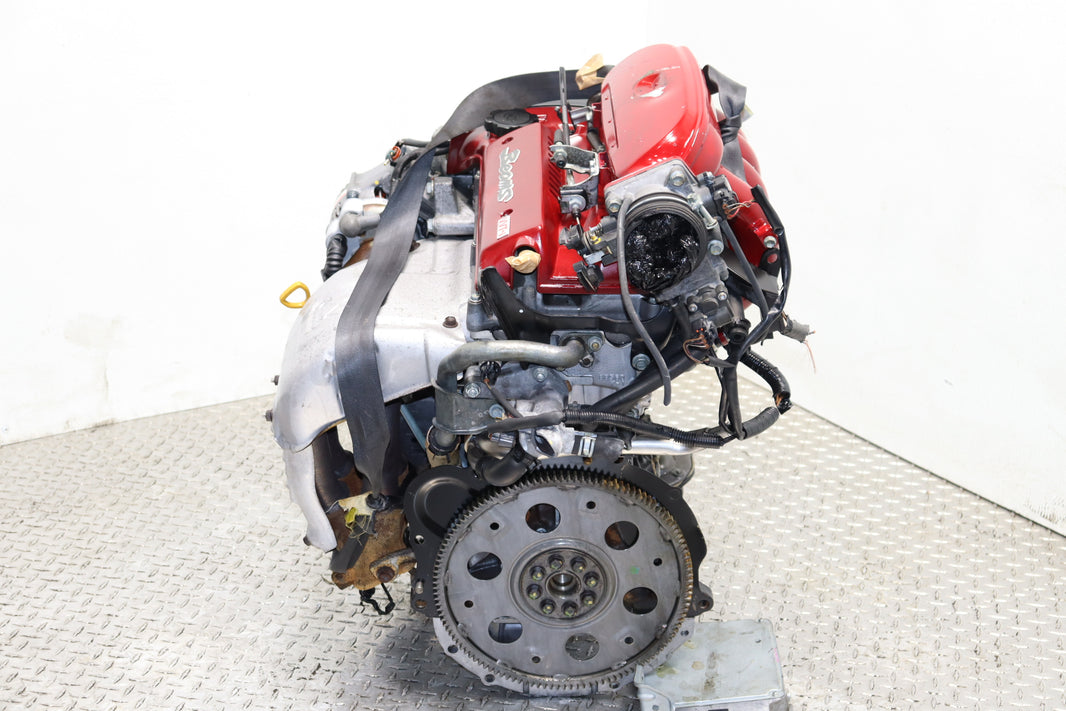 Toyota Celica JDM 3S-GE Beams Red Top Engine | 2.0L VVT-i FWD