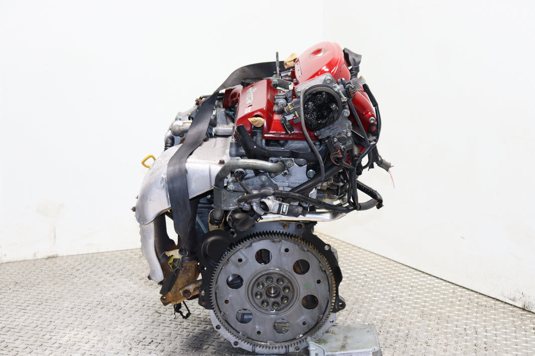 Toyota Celica JDM 3S-GE Beams Red Top Engine | 2.0L VVT-i FWD