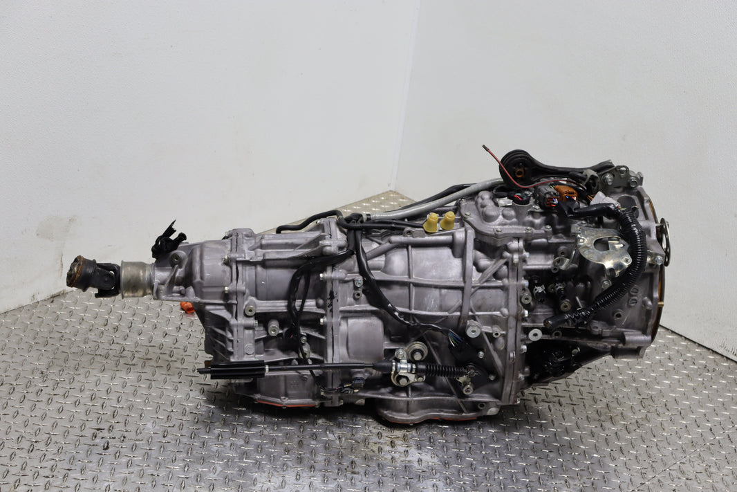 2014–2017 Subaru XV Crosstrek Hybrid Automatic Transmission AWD JDM OEM
