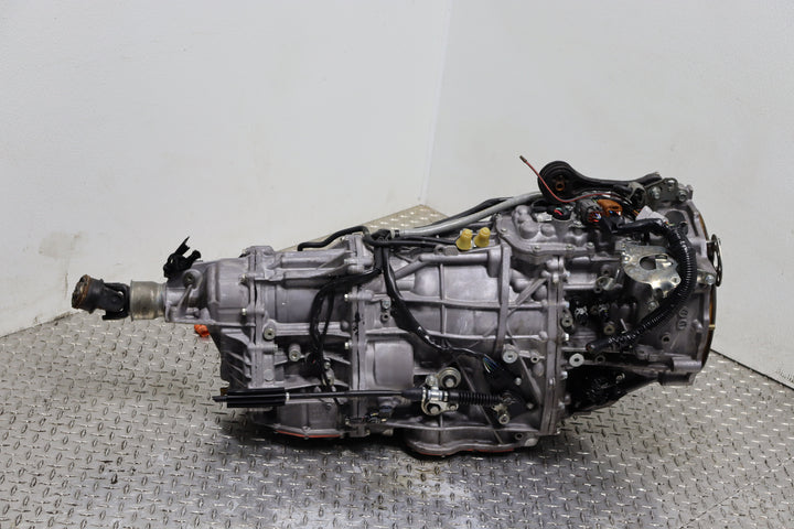 2014–2017 Subaru XV Crosstrek Hybrid Automatic Transmission AWD JDM OEM