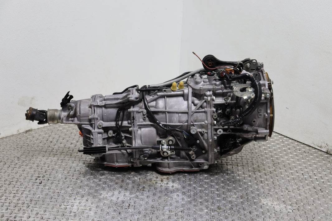 2014–2017 Subaru XV Crosstrek Hybrid Automatic Transmission AWD JDM OEM