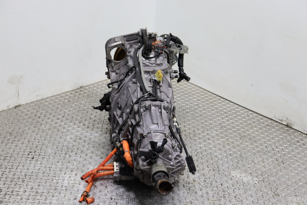 2014–2017 Subaru XV Crosstrek Hybrid Automatic Transmission AWD JDM OEM