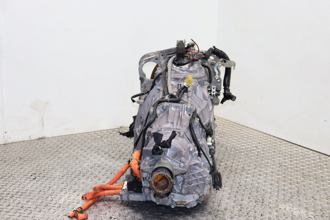 2014–2017 Subaru XV Crosstrek Hybrid Automatic Transmission AWD JDM OEM