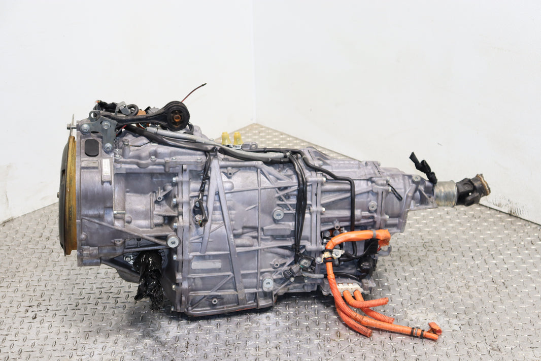 2014–2017 Subaru XV Crosstrek Hybrid Automatic Transmission AWD JDM OEM