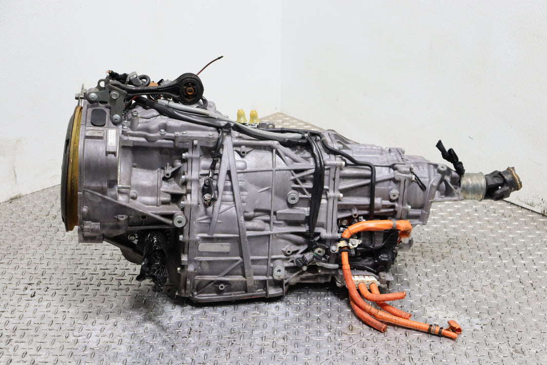 2014–2017 Subaru XV Crosstrek Hybrid Automatic Transmission AWD JDM OEM