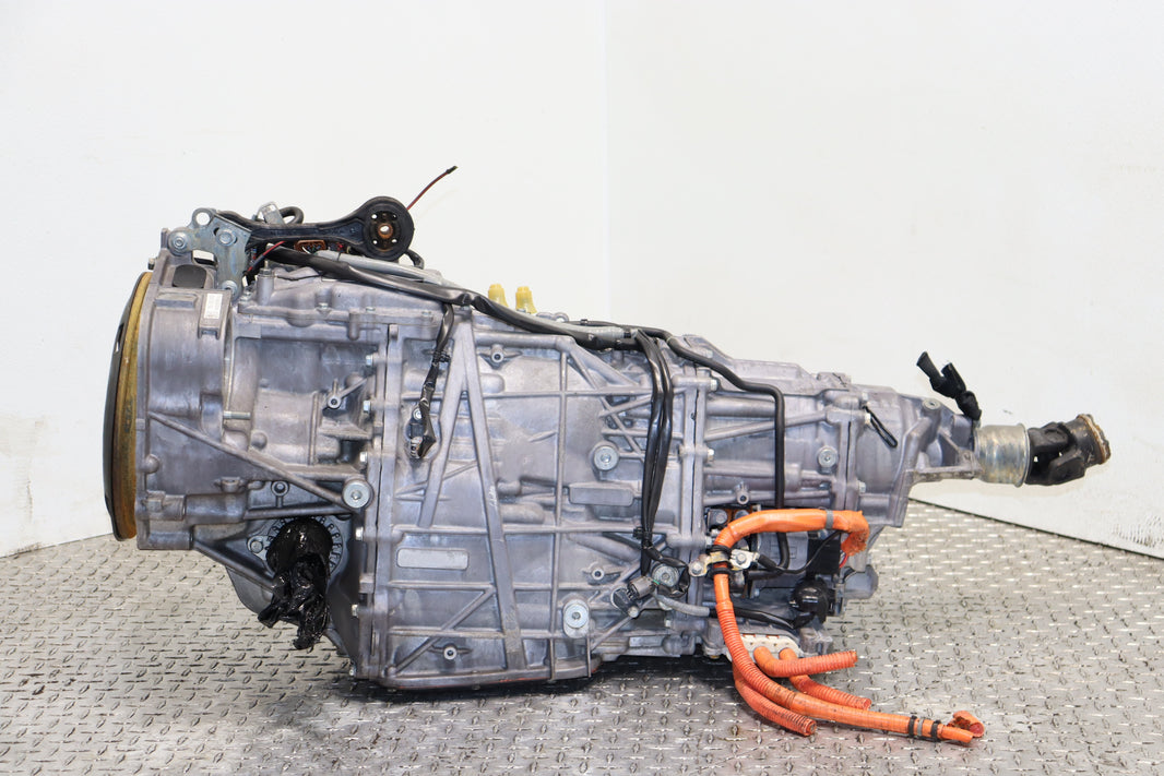 2014–2017 Subaru XV Crosstrek Hybrid Automatic Transmission AWD JDM OEM