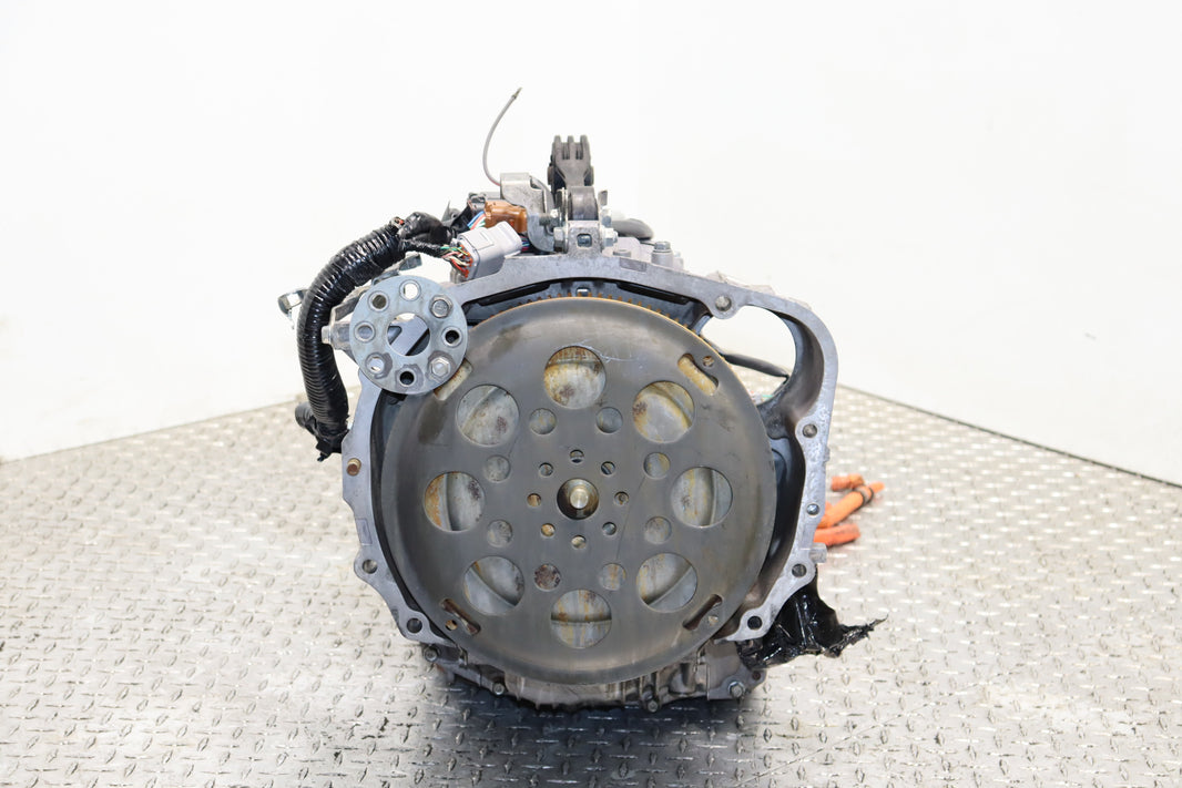 2014–2017 Subaru XV Crosstrek Hybrid Automatic Transmission AWD JDM OEM
