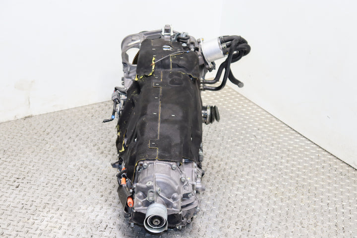 2019–2023 Subaru Crosstrek PHEV Hybrid AWD CVT Transmission FB20 2.0L – TH58ADDSAB