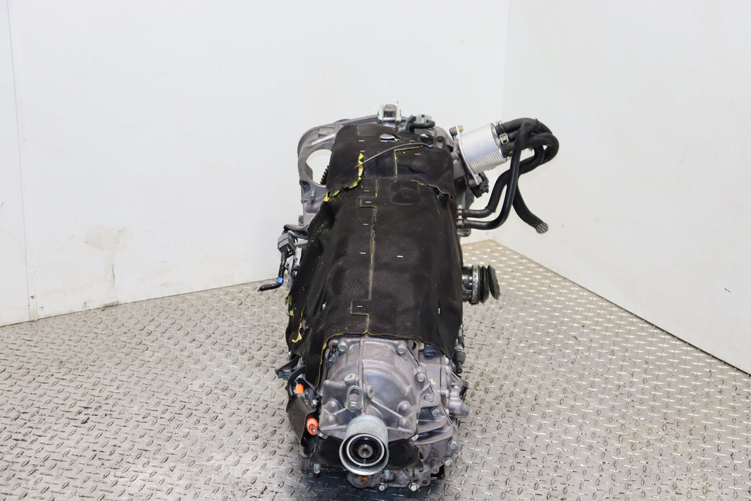 2019–2023 Subaru Crosstrek PHEV Hybrid AWD CVT Transmission FB20 2.0L – TH58ADDSAB