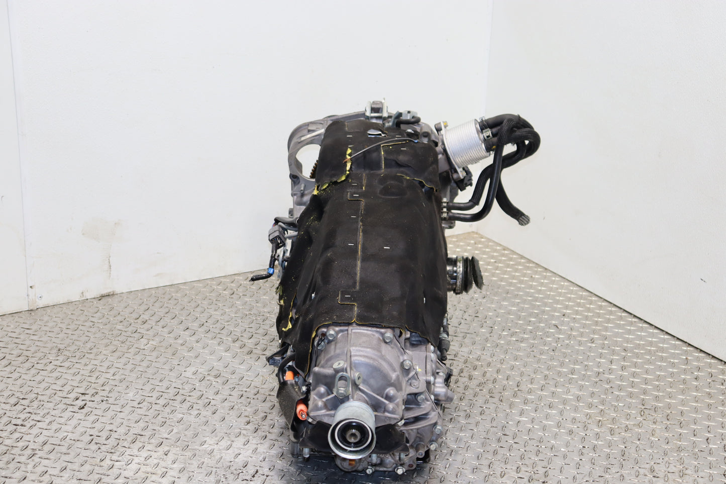 2019–2023 Subaru Crosstrek PHEV Hybrid AWD CVT Transmission FB20 2.0L – TH58ADDSAB