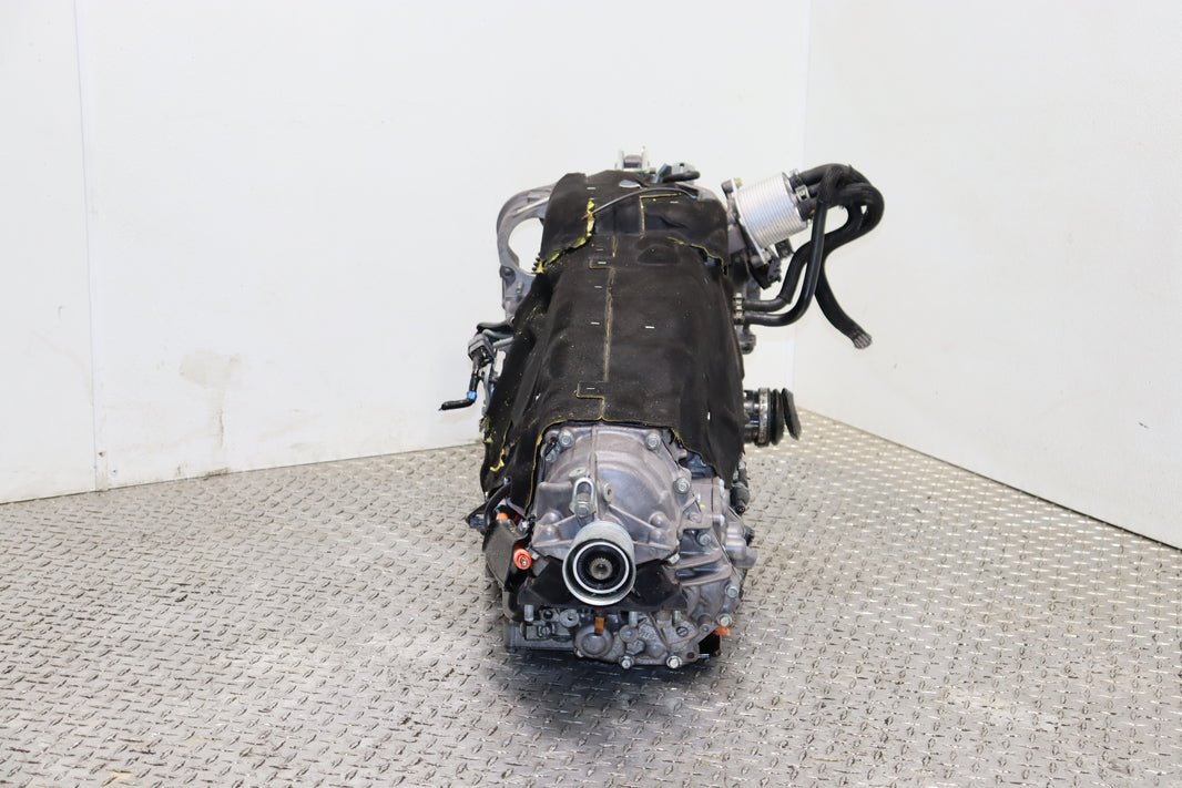 2019–2023 Subaru Crosstrek PHEV Hybrid AWD CVT Transmission FB20 2.0L – TH58ADDSAB