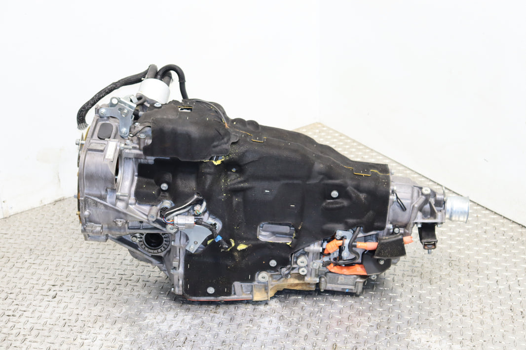 2019–2023 Subaru Crosstrek PHEV Hybrid AWD CVT Transmission FB20 2.0L – TH58ADDSAB