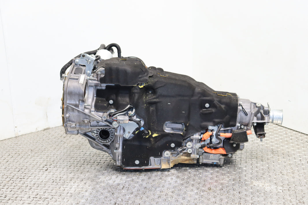 2019–2023 Subaru Crosstrek PHEV Hybrid AWD CVT Transmission FB20 2.0L – TH58ADDSAB