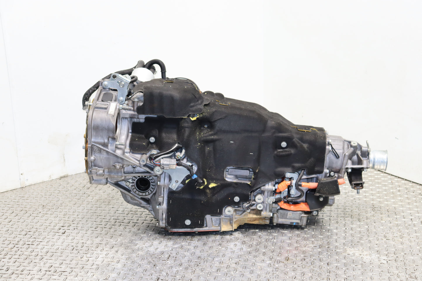 2019–2023 Subaru Crosstrek PHEV Hybrid AWD CVT Transmission FB20 2.0L – TH58ADDSAB