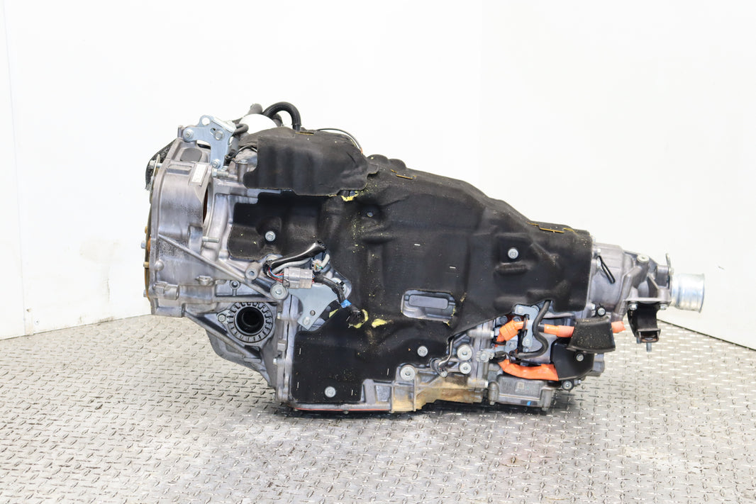 2019–2023 Subaru Crosstrek PHEV Hybrid AWD CVT Transmission FB20 2.0L – TH58ADDSAB