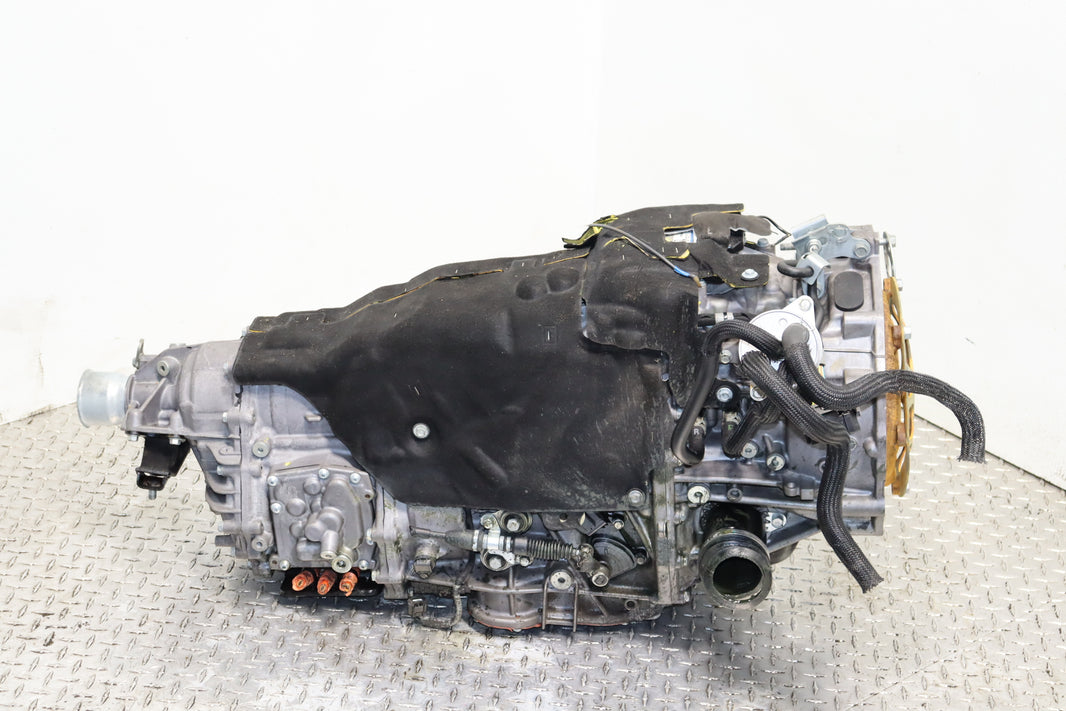 2019–2023 Subaru Crosstrek PHEV Hybrid AWD CVT Transmission FB20 2.0L – TH58ADDSAB