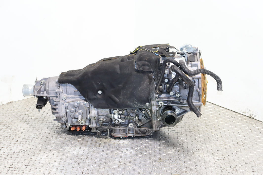 2019–2023 Subaru Crosstrek PHEV Hybrid AWD CVT Transmission FB20 2.0L – TH58ADDSAB
