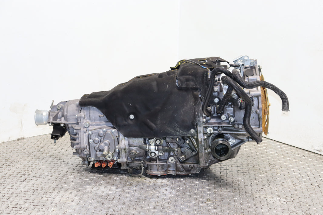 2019–2023 Subaru Crosstrek PHEV Hybrid AWD CVT Transmission FB20 2.0L – TH58ADDSAB