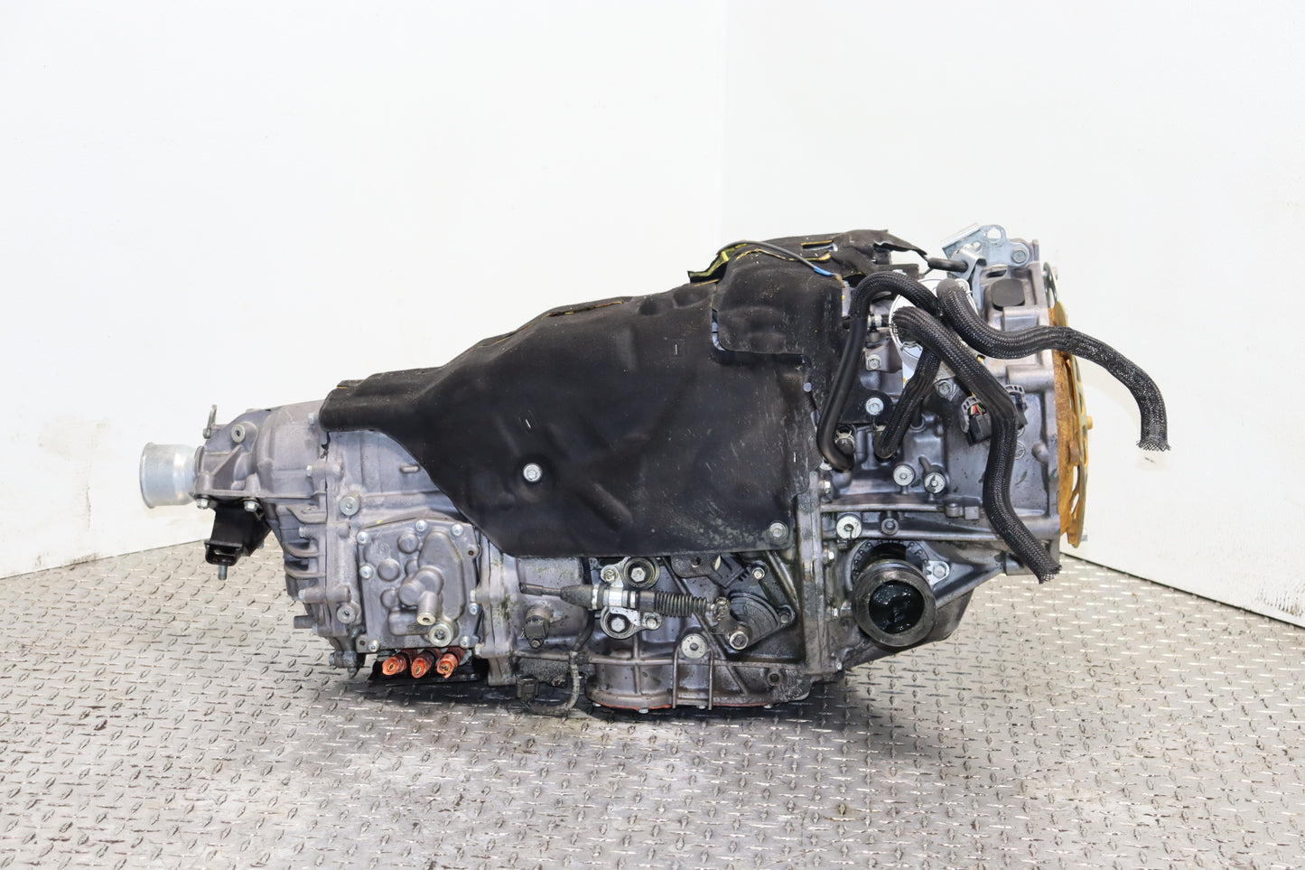 2019–2023 Subaru Crosstrek PHEV Hybrid AWD CVT Transmission FB20 2.0L – TH58ADDSAB