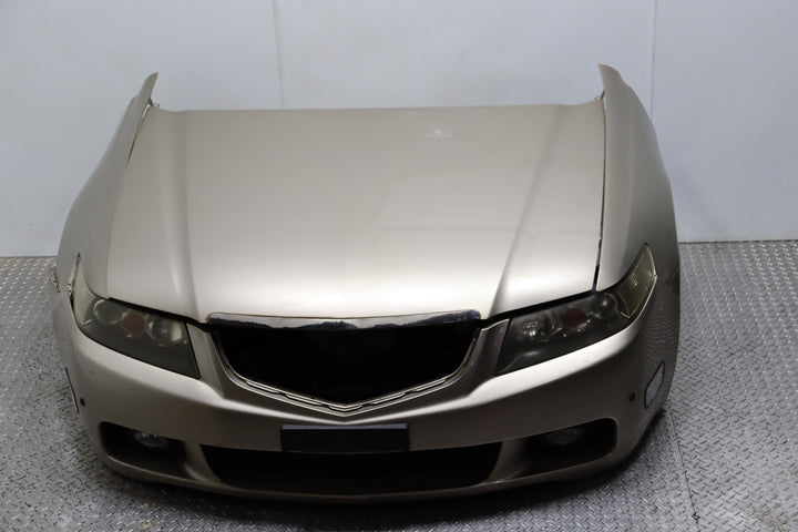 2004–2008 Acura TSX Front End Nose Cut Assembly OEM