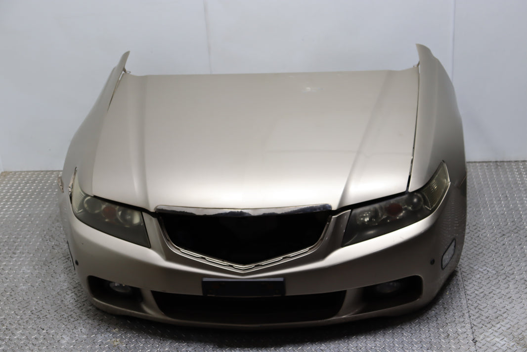 2004–2008 Acura TSX Front End Nose Cut Assembly OEM