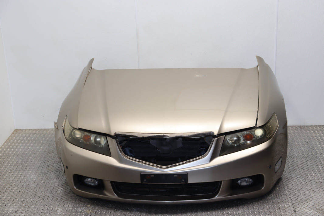2004–2008 Acura TSX Front End Nose Cut Assembly OEM