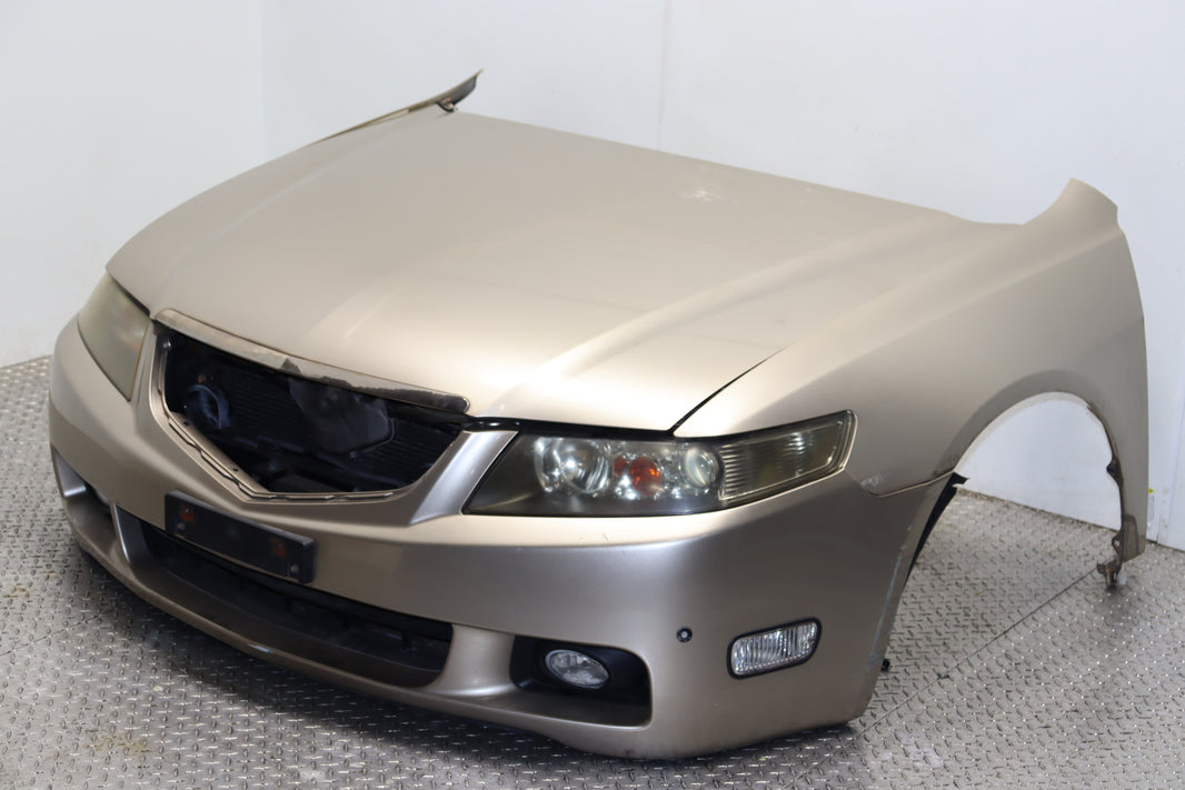 2004–2008 Acura TSX Front End Nose Cut Assembly OEM