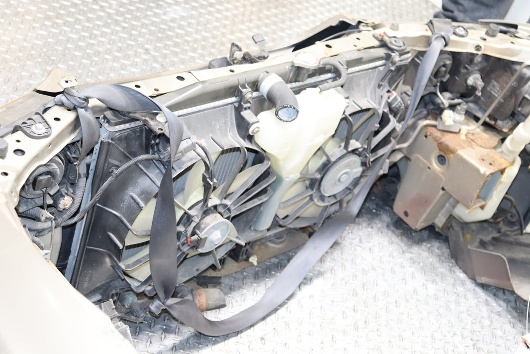 2004–2008 Acura TSX Front End Nose Cut Assembly OEM