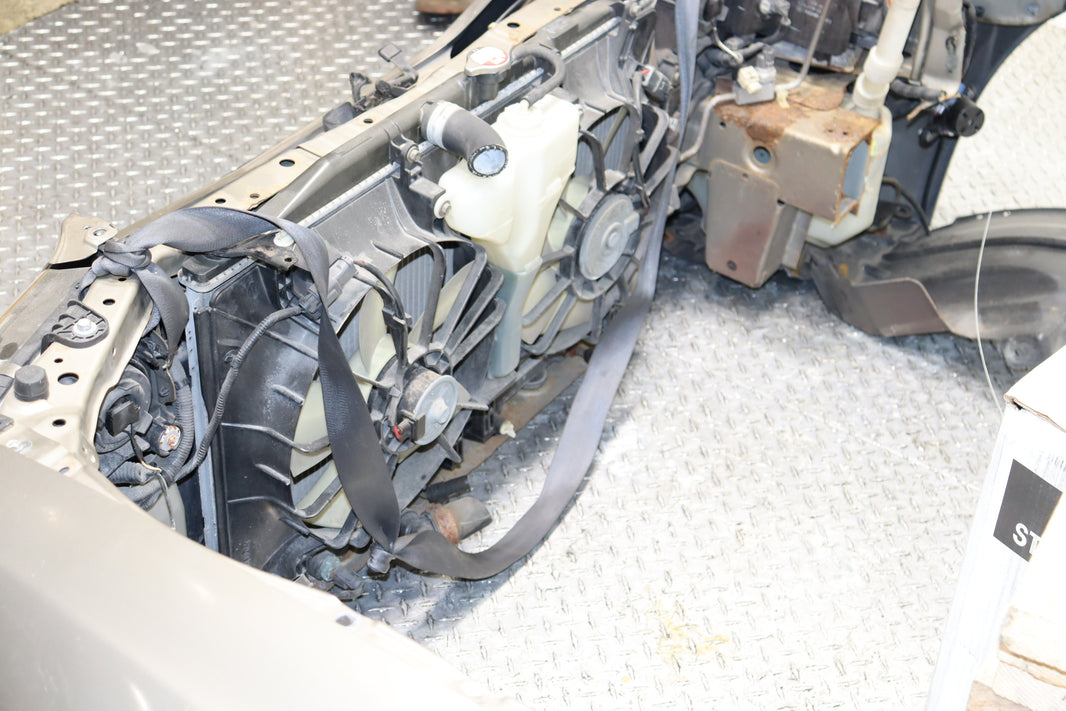 2004–2008 Acura TSX Front End Nose Cut Assembly OEM