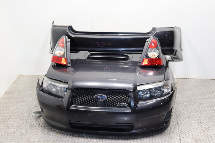 2005‑2009 Subaru Forester XT JDM OEM Front End Conversion