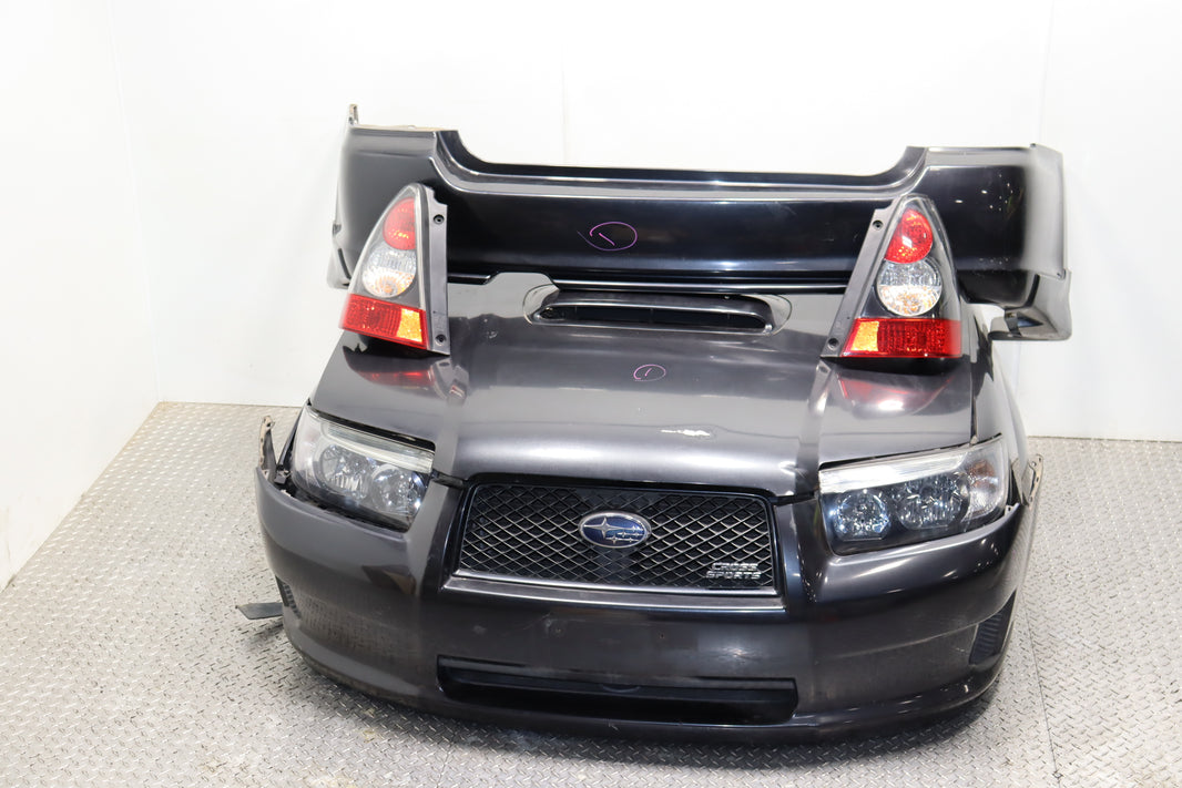2005‑2009 Subaru Forester XT JDM OEM Front End Conversion