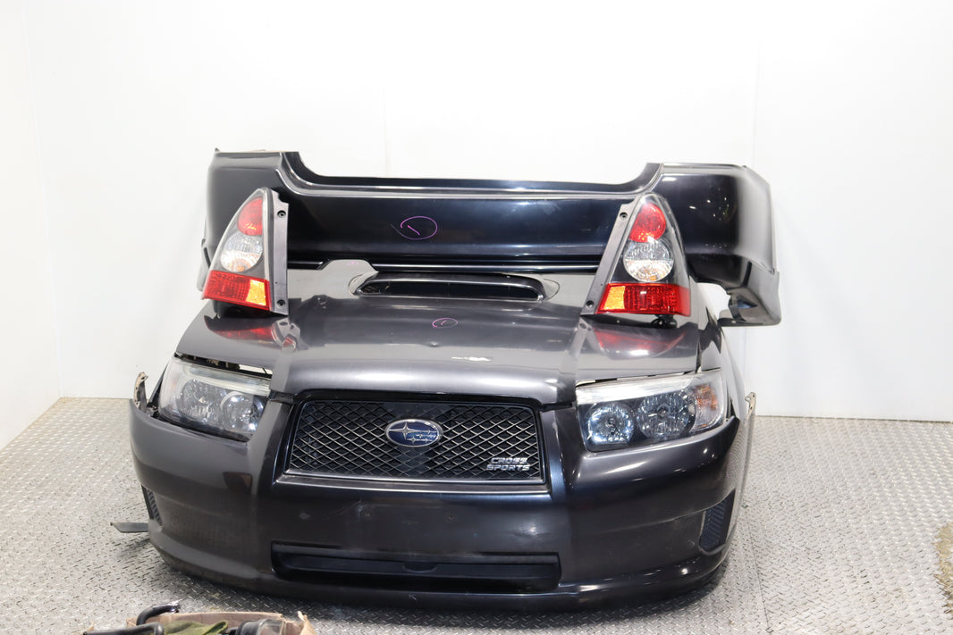 2005‑2009 Subaru Forester XT JDM OEM Front End Conversion