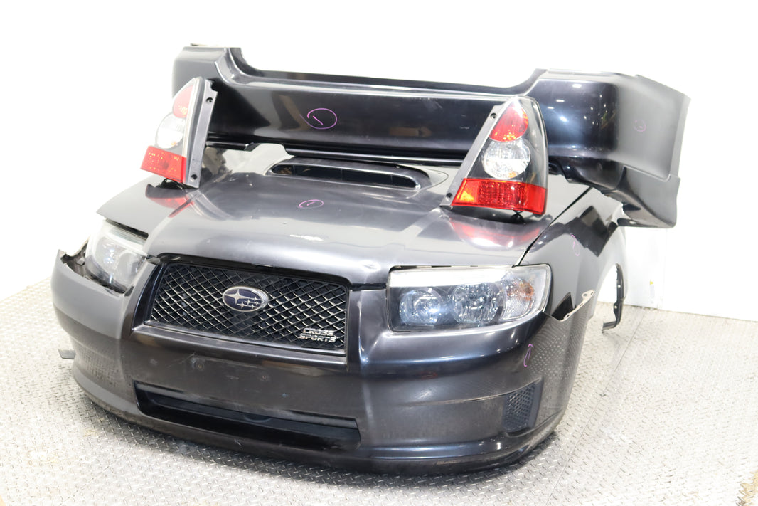 2005‑2009 Subaru Forester XT JDM OEM Front End Conversion