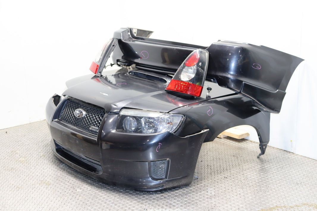 2005‑2009 Subaru Forester XT JDM OEM Front End Conversion